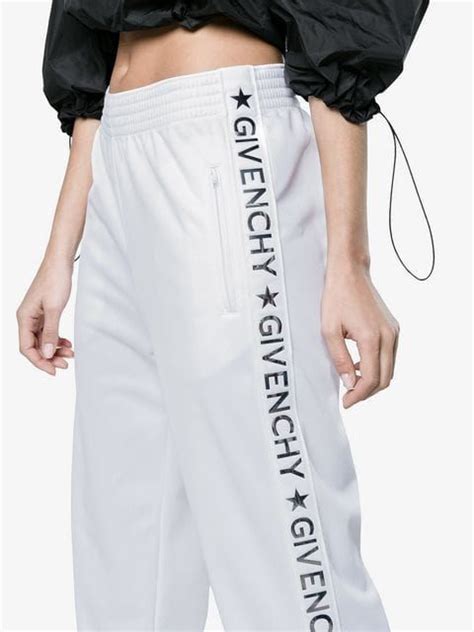 chandal givenchy hombre|Pantalones de chándal Givenchy para hombre — FARFETCH.